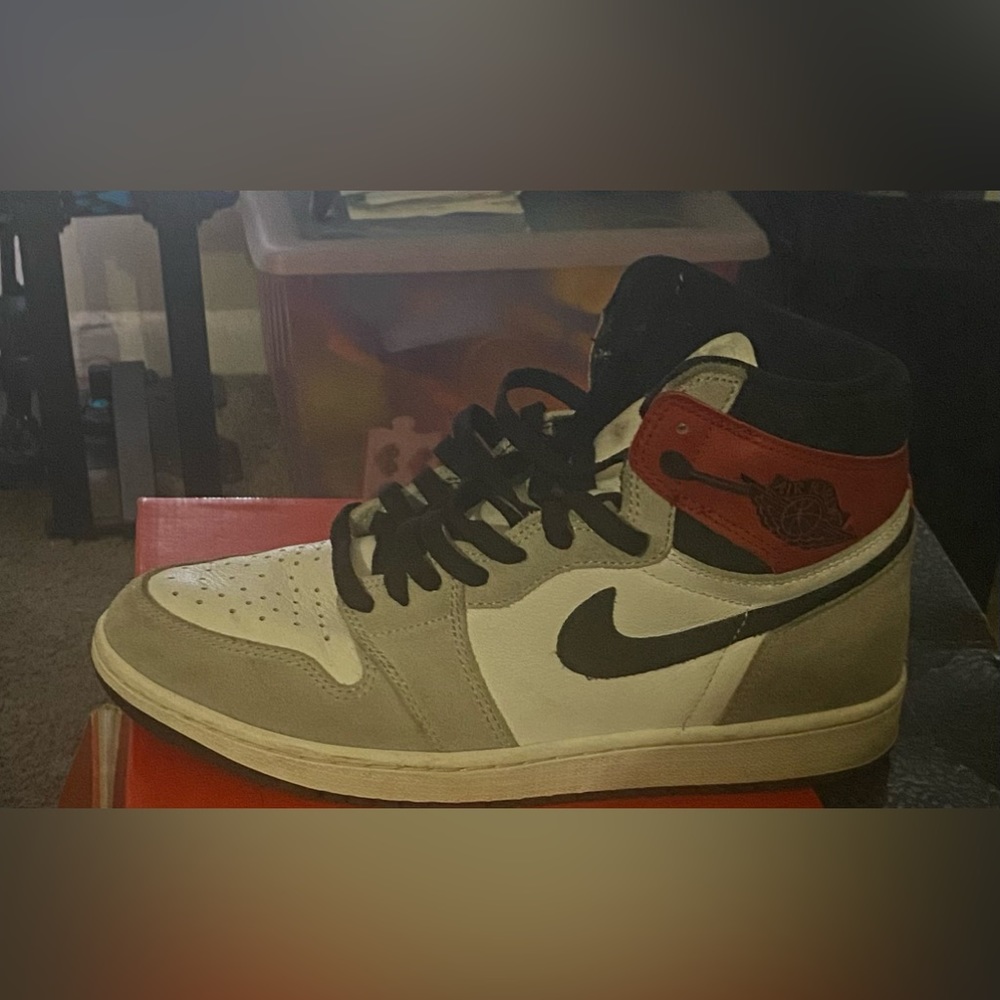 Jordan 1s